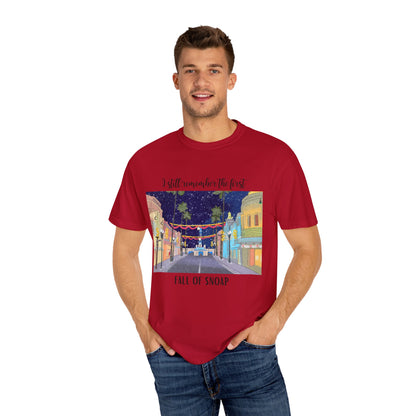 Studios Snoap {Comfort Colors Tee}