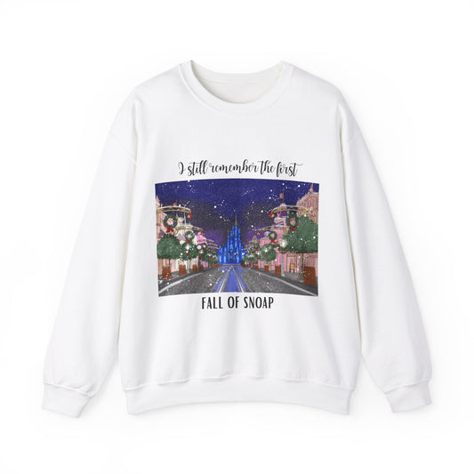 Magic Snoap Sweatshirt