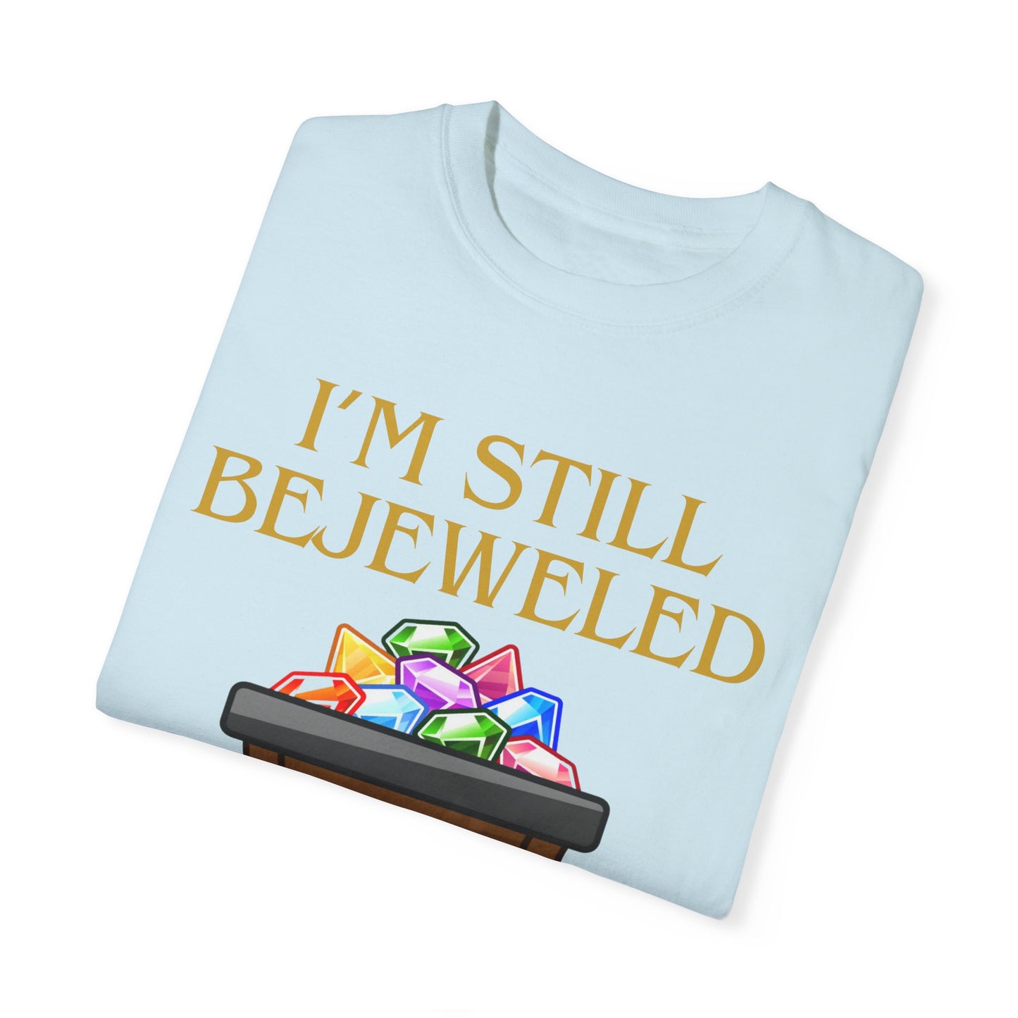 Still Bejeweled {Comfort Colors}