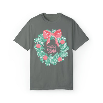 Merry and Bright {Comfort Colors}