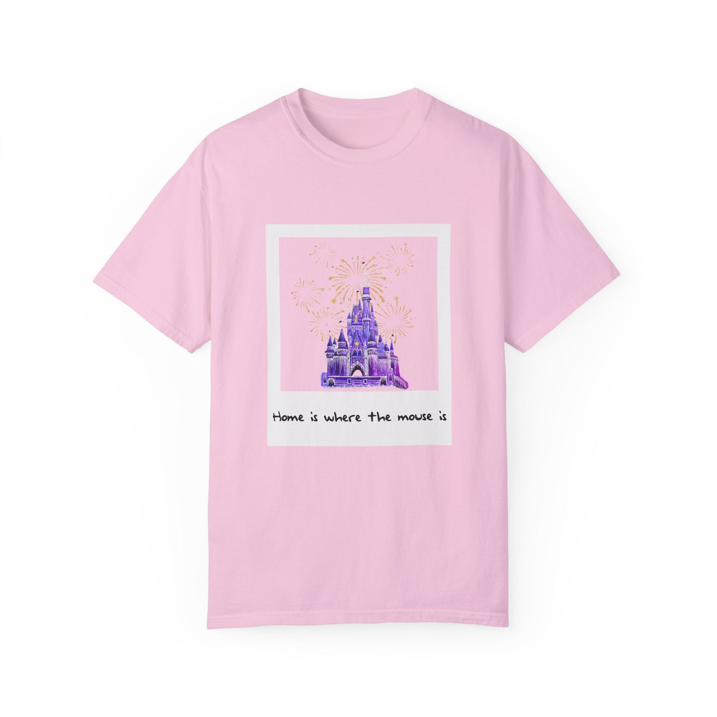 Home is Where the Mouse Is {Comfort Colors}