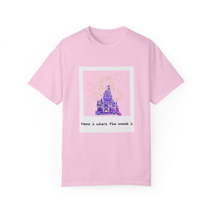 Home is Where the Mouse Is {Comfort Colors}