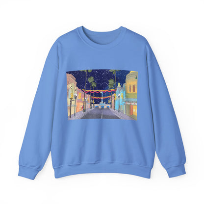 Christmas in Studios Sweatshirt