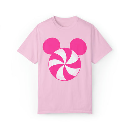 Peppermint {Comfort Colors Tee}