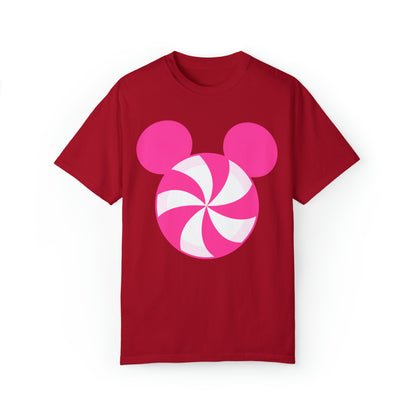Peppermint {Comfort Colors Tee}