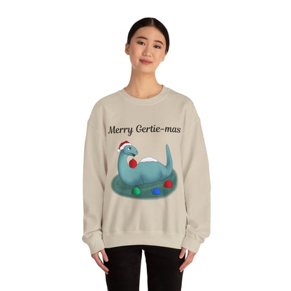 Gertie-mas Sweatshirt