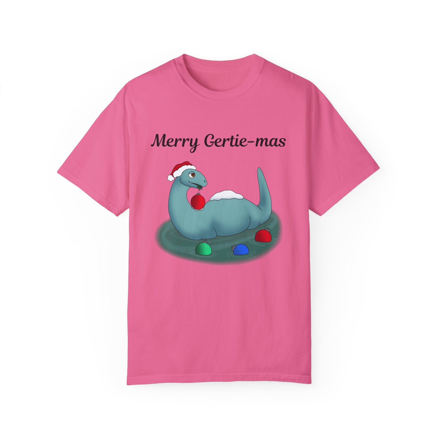 Gertie-Mas {Comfort Colors}