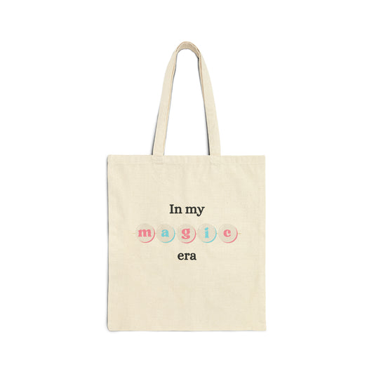 In My Magic Era Tote Bag