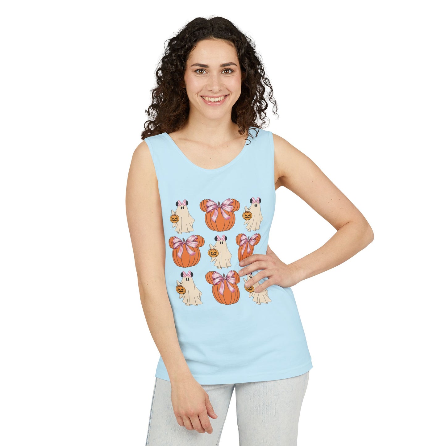 Boo Tank Top