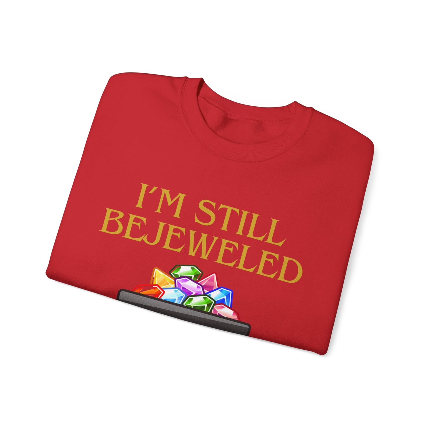 Still Bejeweled Sweatshirt
