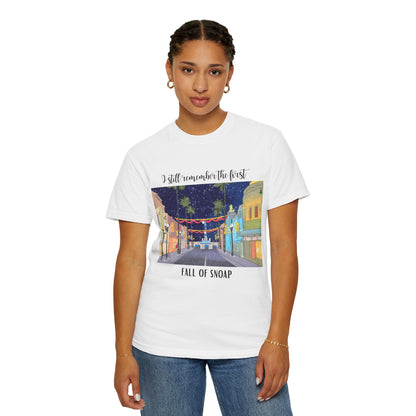 Studios Snoap {Comfort Colors Tee}