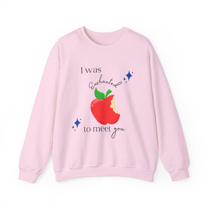 Snow Enchanted Crewneck