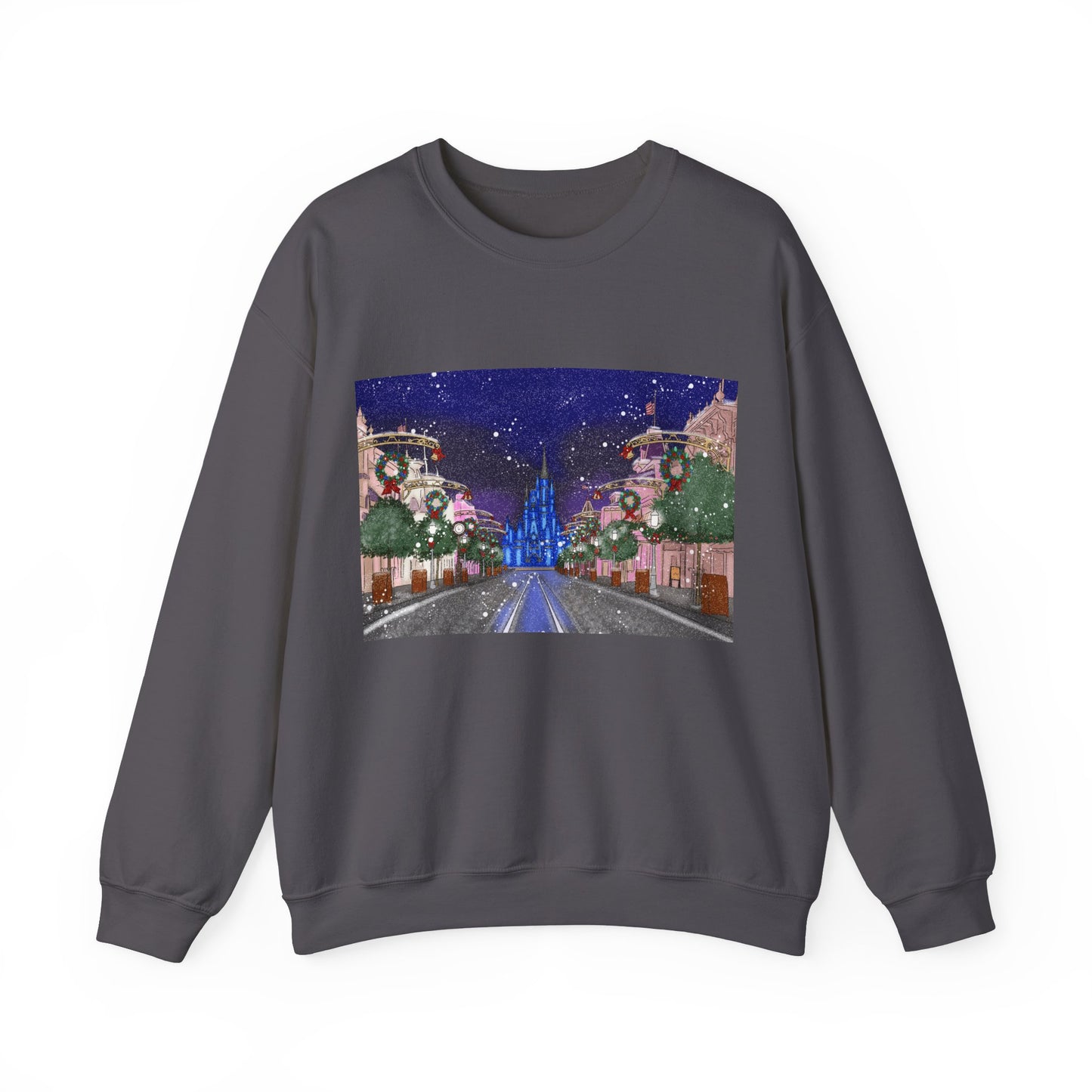 Christmas in the Kingdom Sweatshirt
