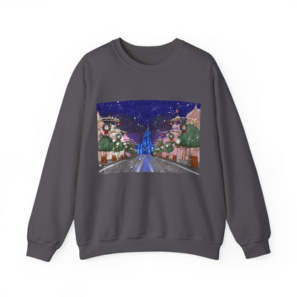 Christmas in the Kingdom Sweatshirt
