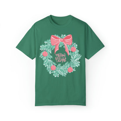 Merry and Bright {Comfort Colors}