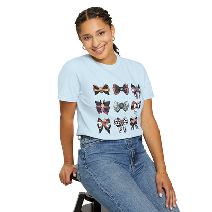 Villain Bows {Comfort Colors} Tee