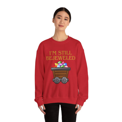 Still Bejeweled Sweatshirt