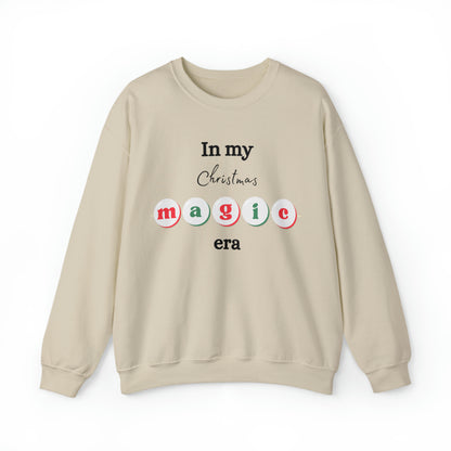 Christmas Magic Bracelet Sweatshirt