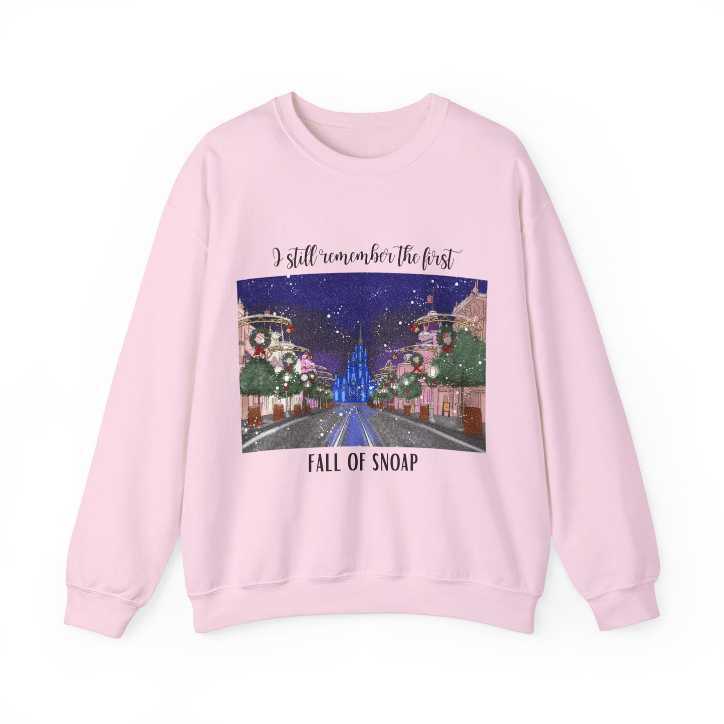 Magic Snoap Sweatshirt