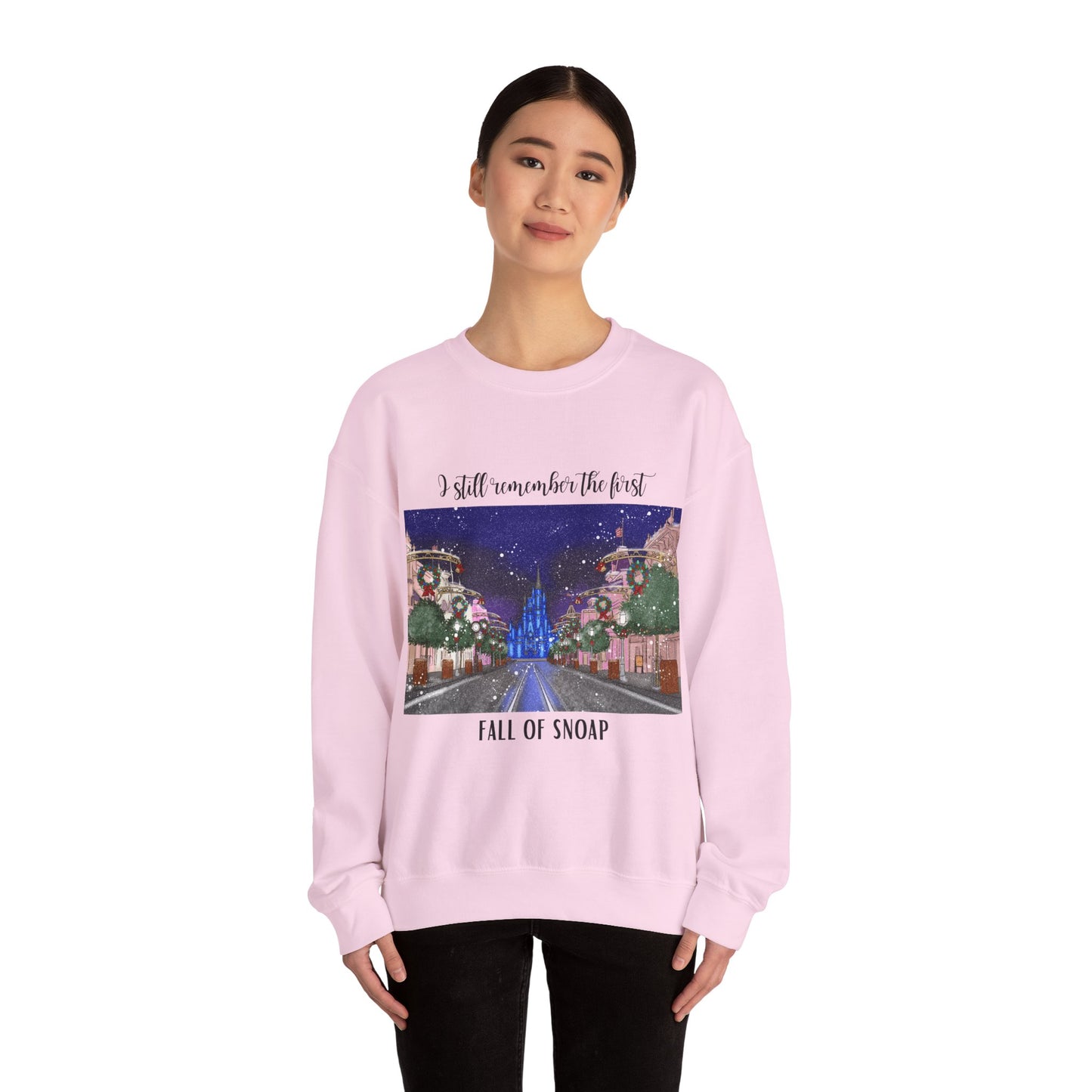 Magic Snoap Sweatshirt