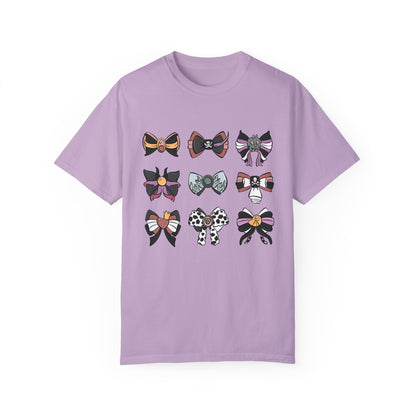 Villain Bows {Comfort Colors} Tee