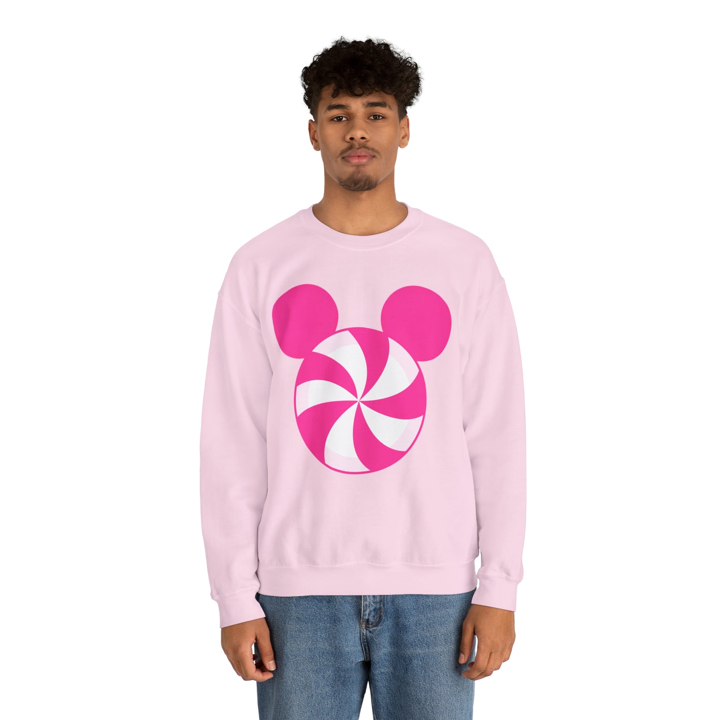 Peppermint Sweatshirt