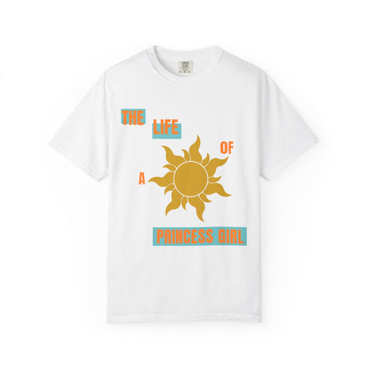 Life of a Princess Girl TShirt
