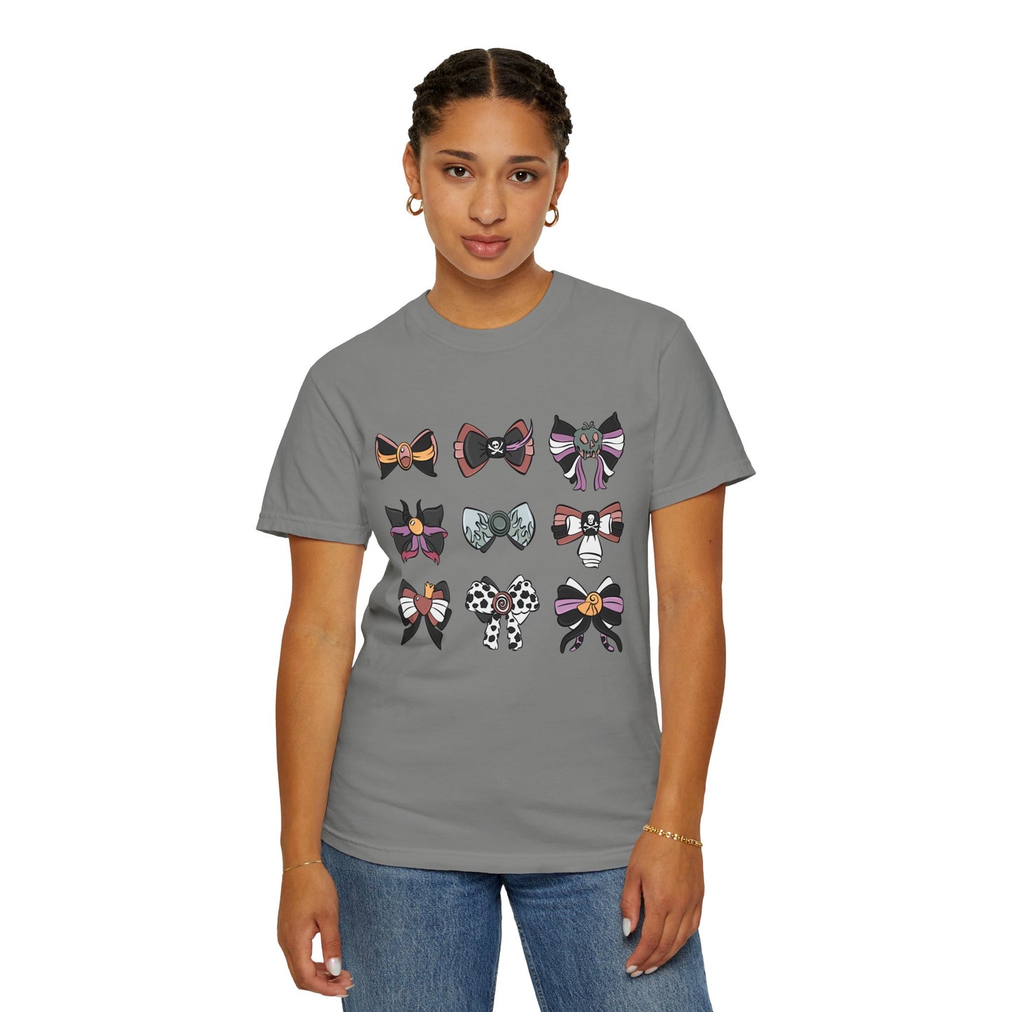 Villain Bows {Comfort Colors} Tee
