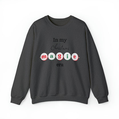 Christmas Magic Bracelet Sweatshirt