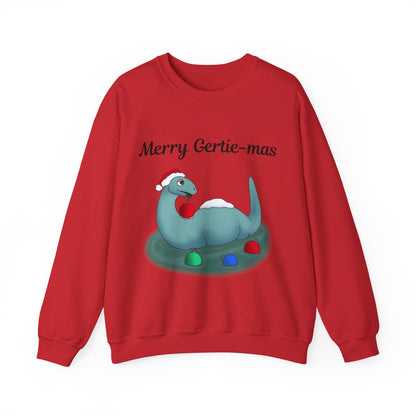 Gertie-mas Sweatshirt