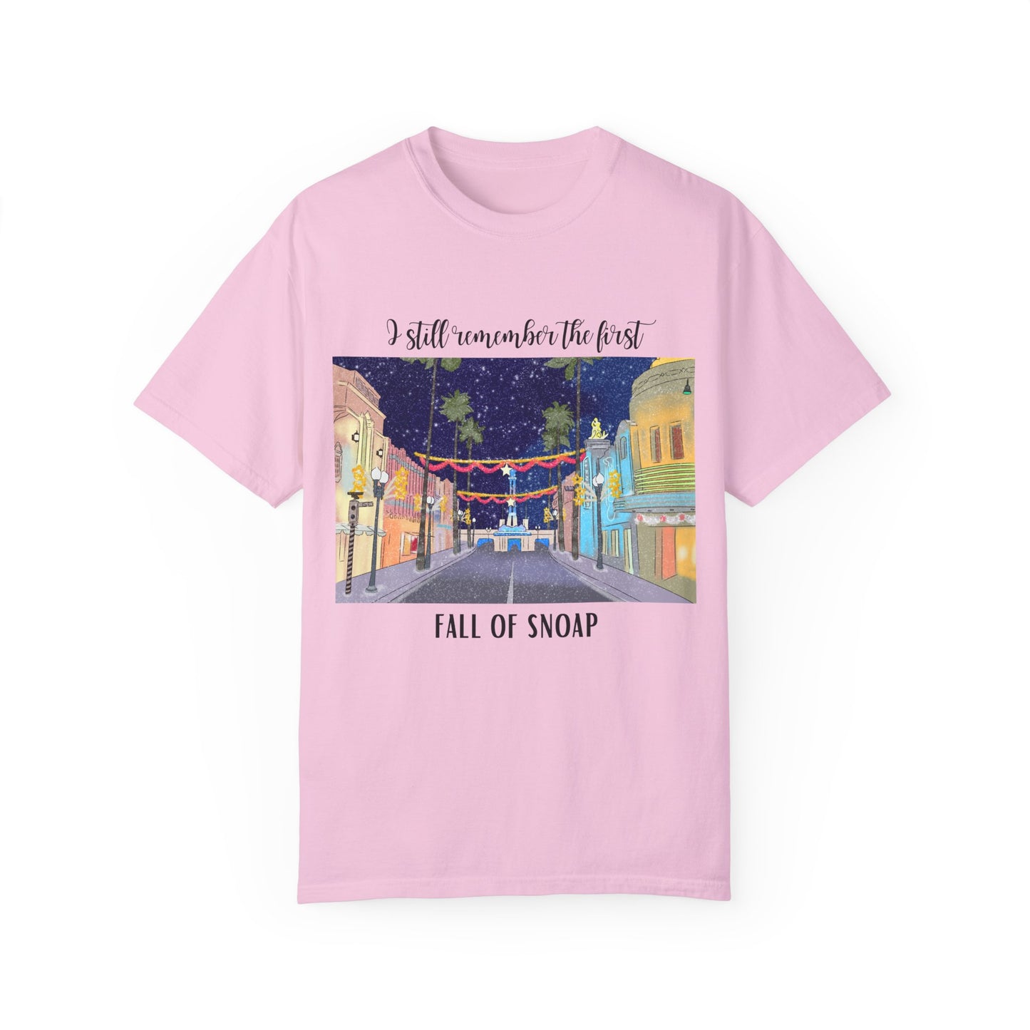Studios Snoap {Comfort Colors Tee}