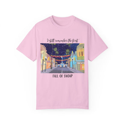 Studios Snoap {Comfort Colors Tee}