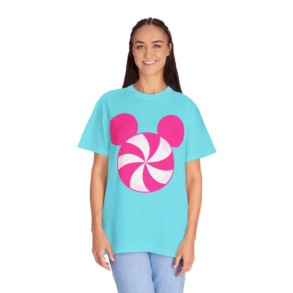 Peppermint {Comfort Colors Tee}