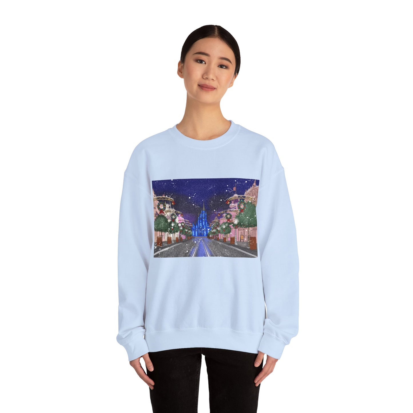 Christmas in the Kingdom Sweatshirt