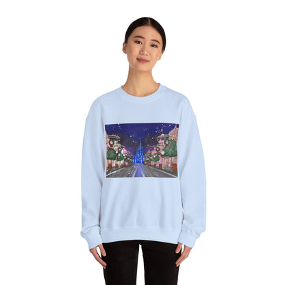 Christmas in the Kingdom Sweatshirt