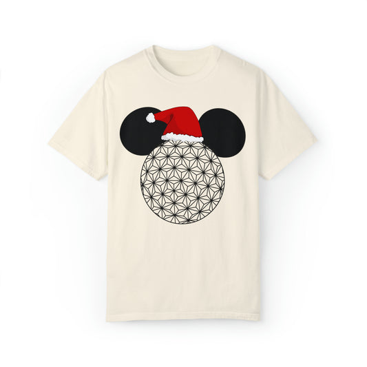 Santa Hat {Comfort Colors}