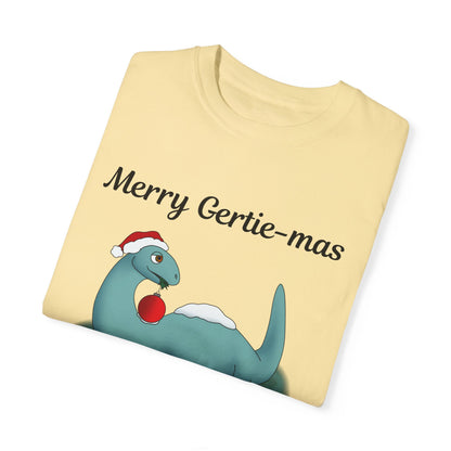 Gertie-Mas {Comfort Colors}