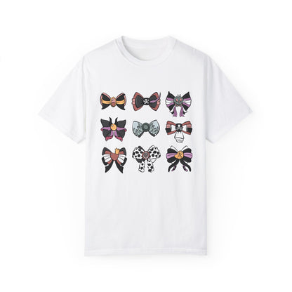 Villain Bows {Comfort Colors} Tee