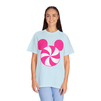 Peppermint {Comfort Colors Tee}