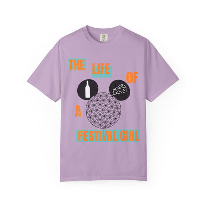 Life of a Food Festival Girl