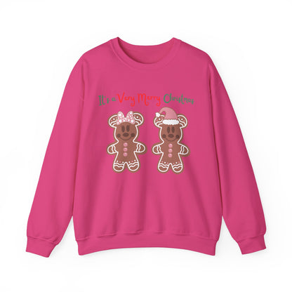 Very Merry Sweatshirt