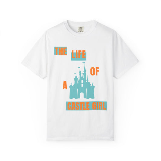 The Life of a Castle Girl TShirt