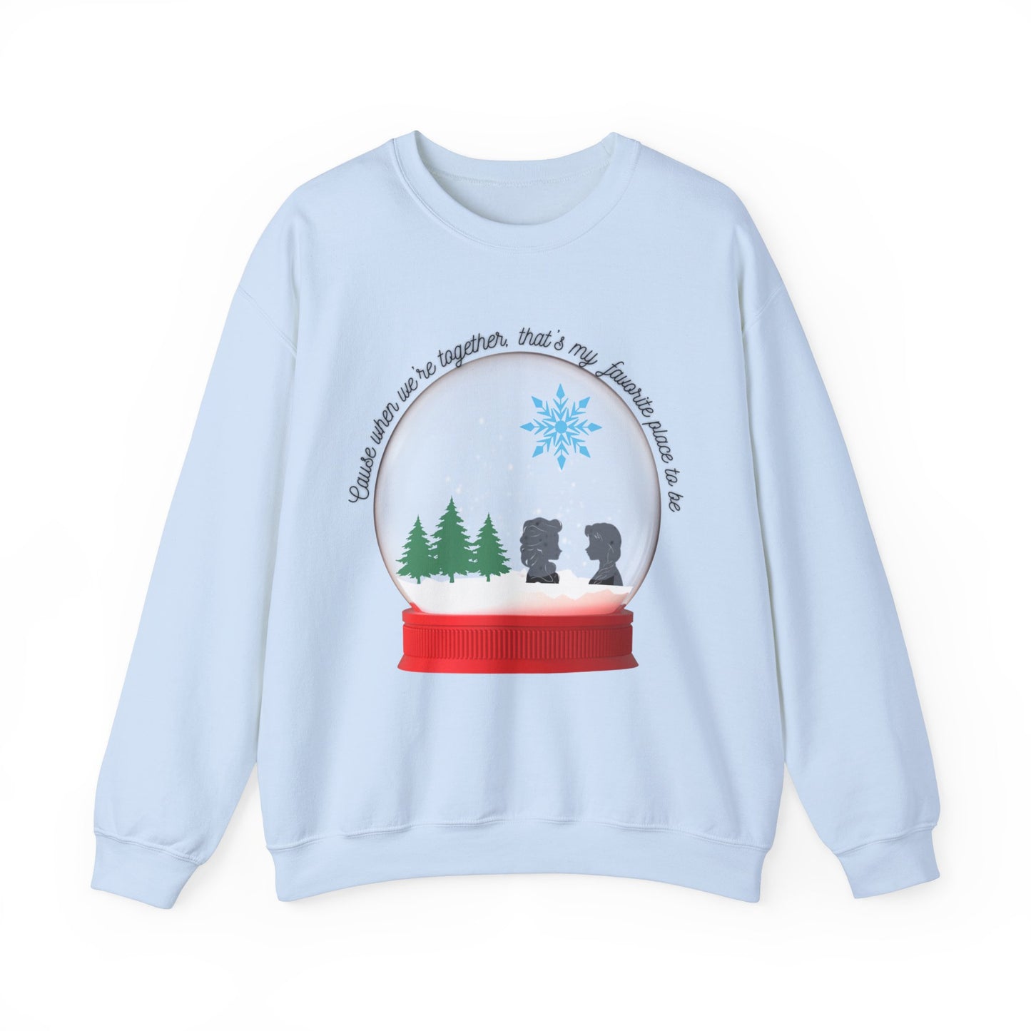 My Favorite Place Sweatshirt