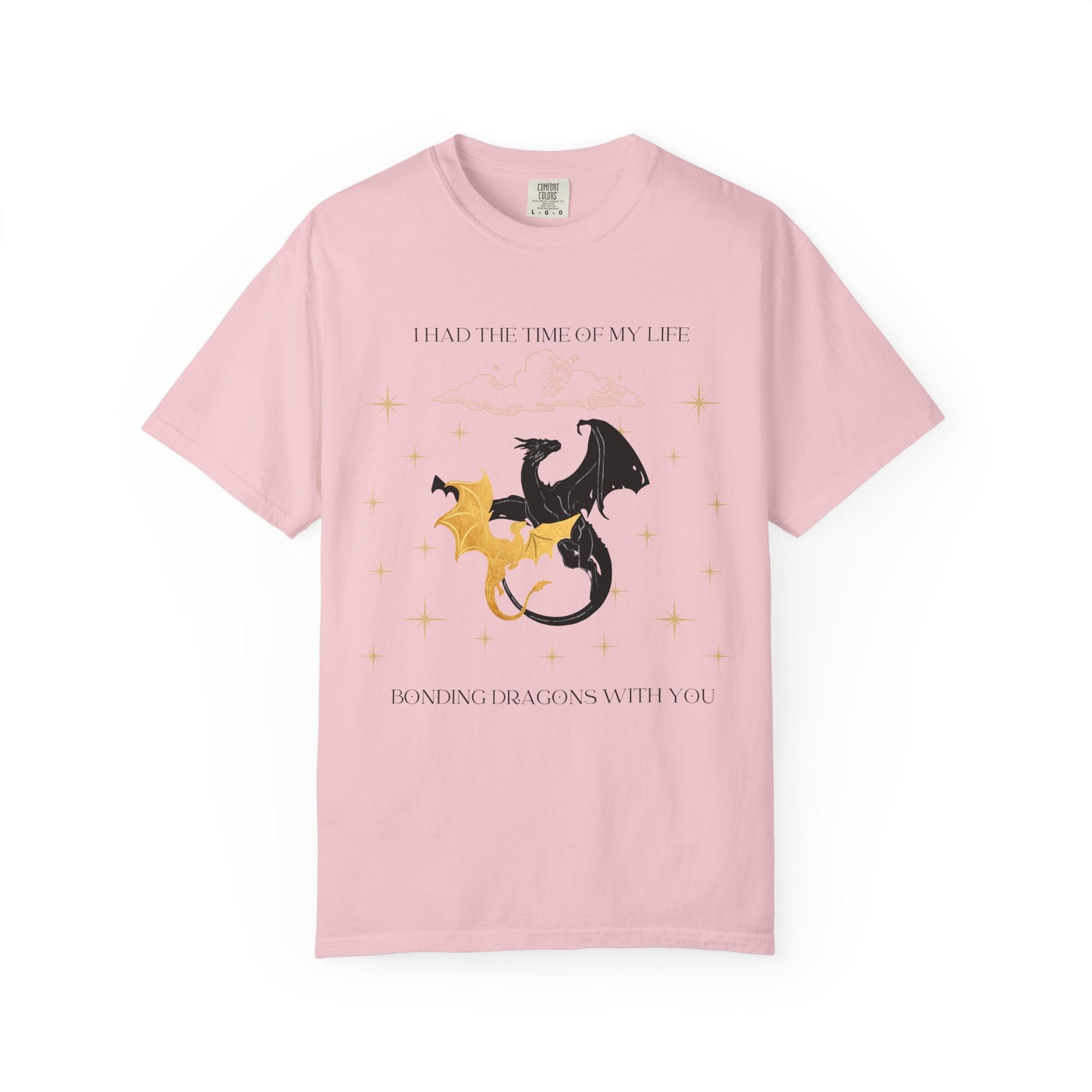 Long Live Bonding Dragons Tee