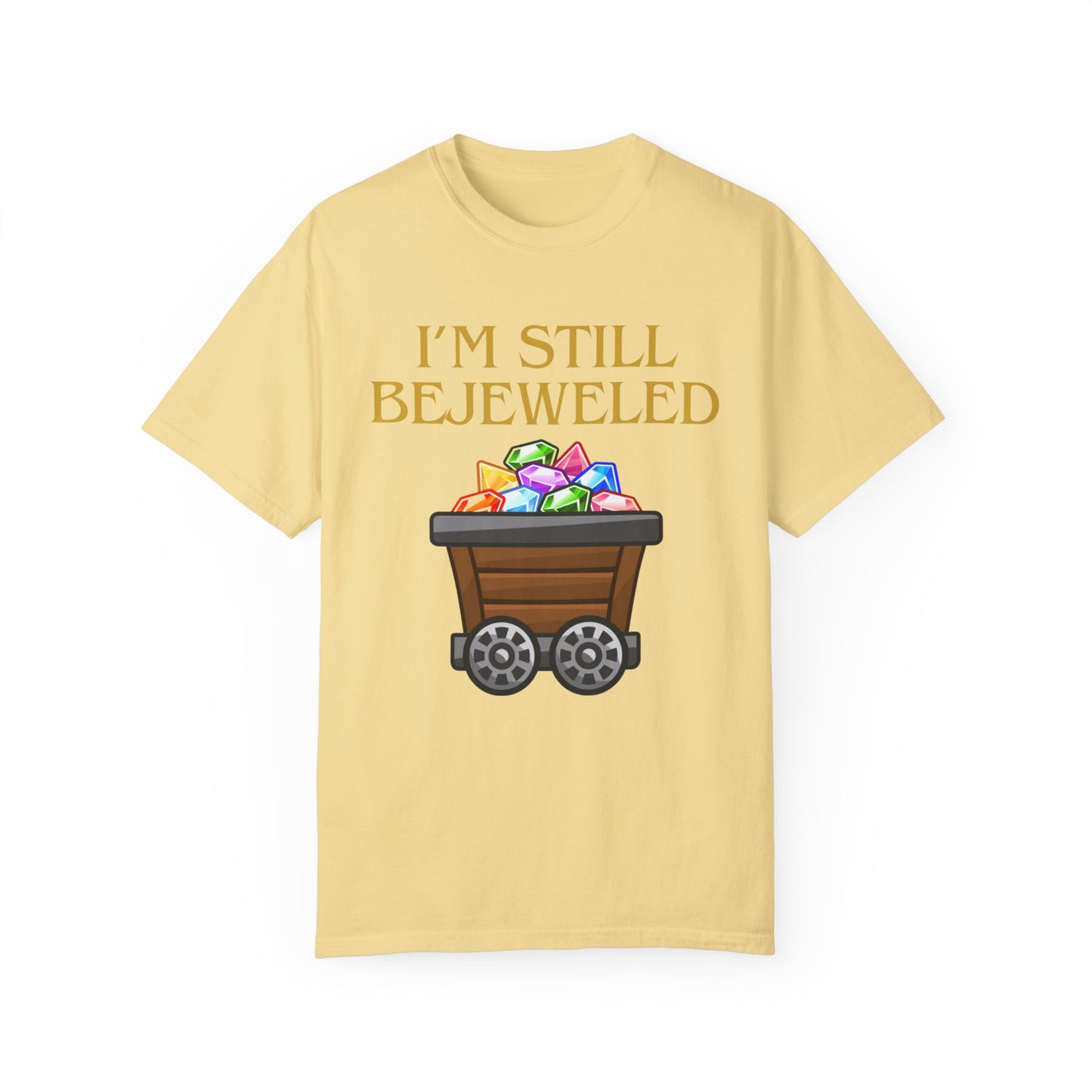 Still Bejeweled {Comfort Colors}