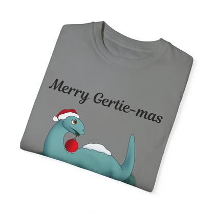 Gertie-Mas {Comfort Colors}