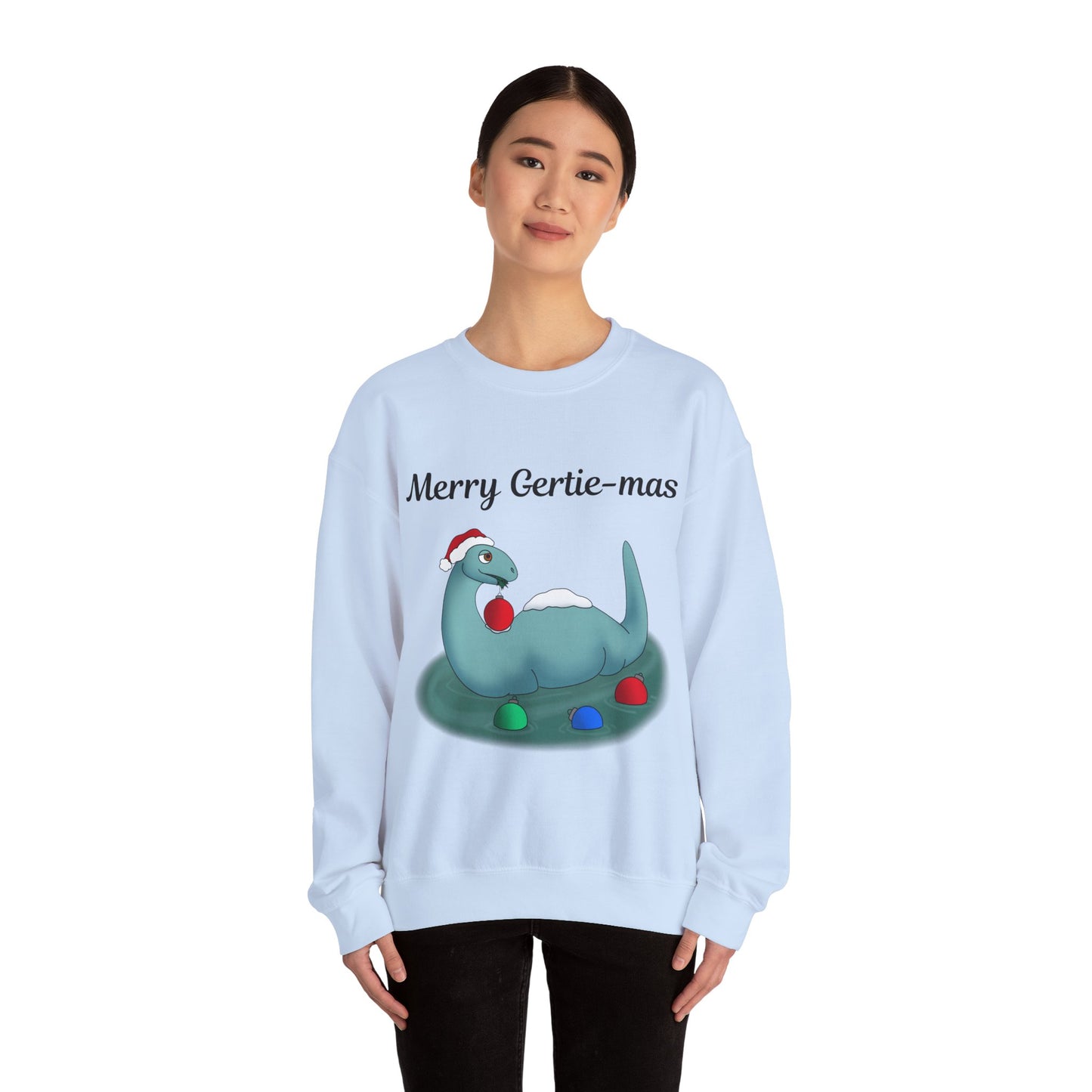 Gertie-mas Sweatshirt