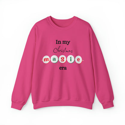 Christmas Magic Bracelet Sweatshirt