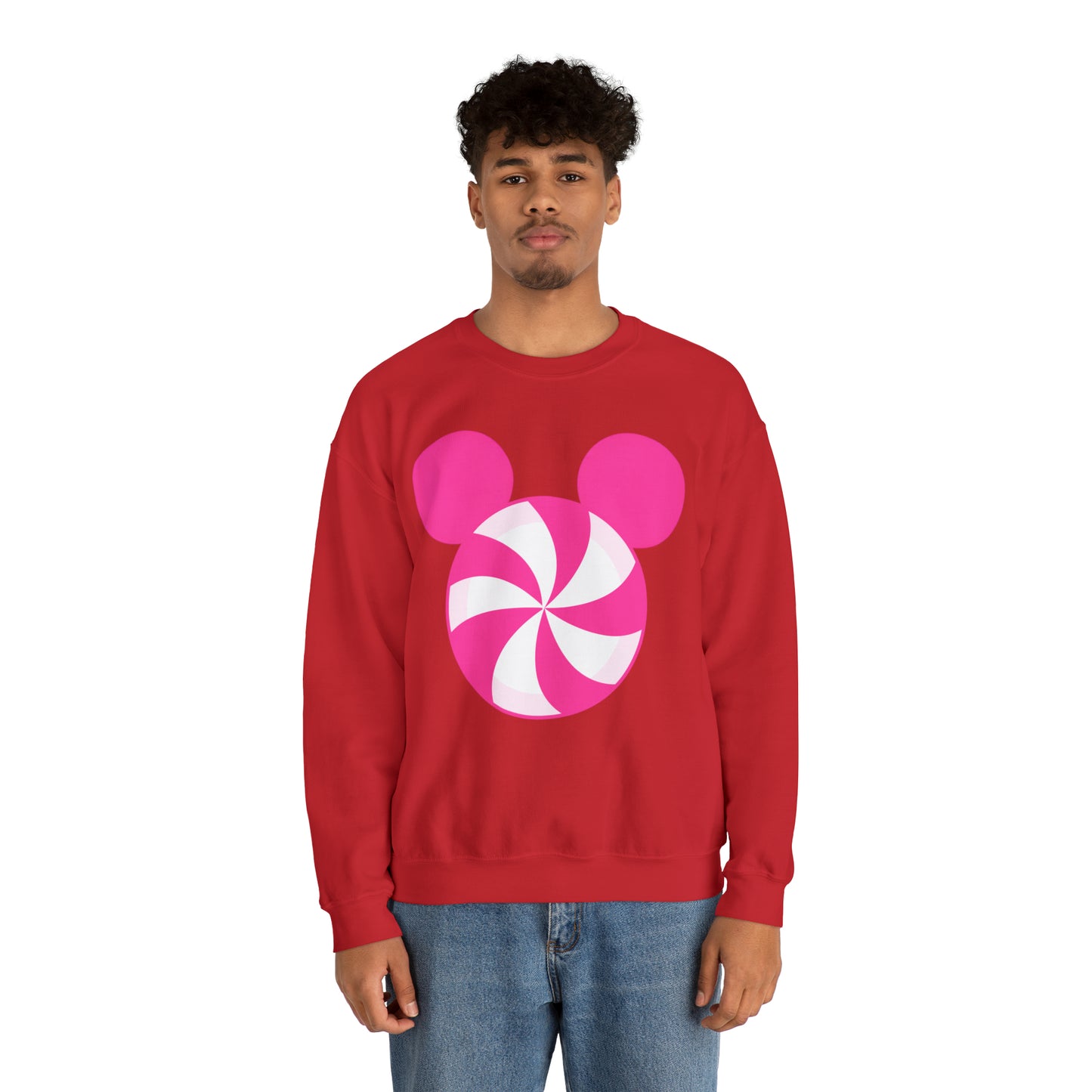 Peppermint Sweatshirt