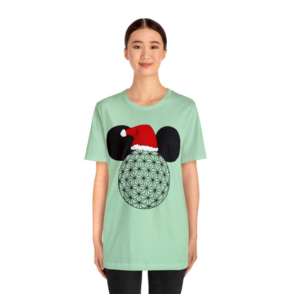 Santa Hat {Bella Canvas}